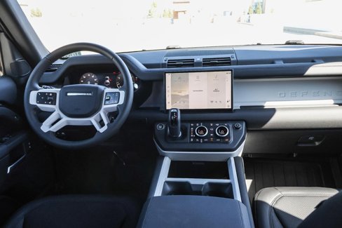 New 2025 Land Rover Defender 110 S image 14