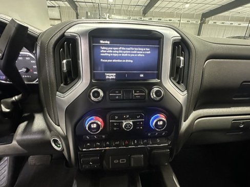 Used 2021 GMC Sierra 1500 SLT image 21
