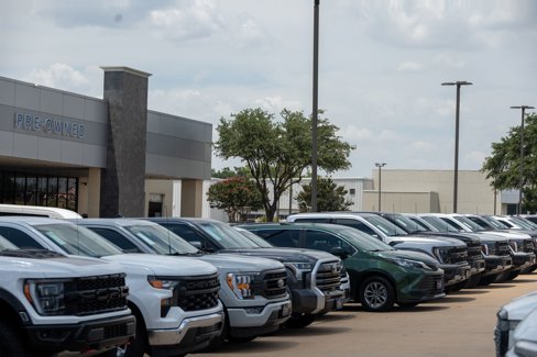 Used 2025 Ford Bronco 4-Door image 42