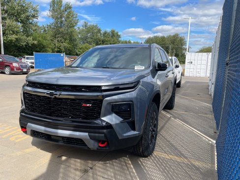 New 2026 Chevrolet Traverse Z71 w/ Driver Confidence Package image 5