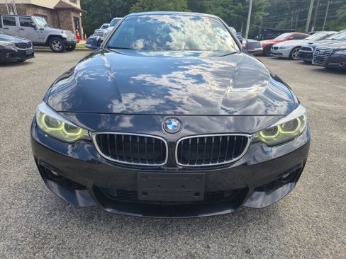 Used 2018 BMW 440i xDrive Convertible image 2