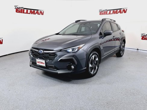 Used 2025 Subaru Crosstrek 2.5i Limited w/ Popular Package #3A image 3