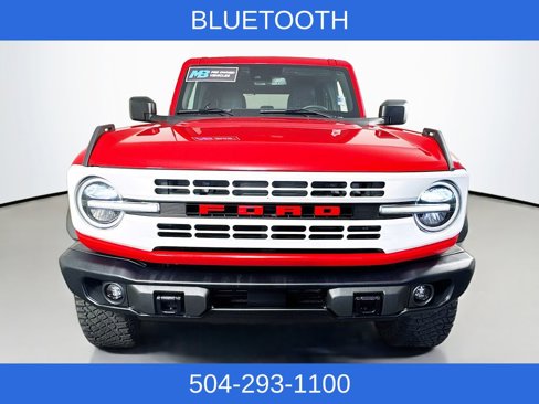 Used 2024 Ford Bronco Heritage Edition image 2