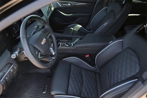 Certified 2026 Cadillac CT5 V Blackwing w/ Super Cruise 1 Package image 9