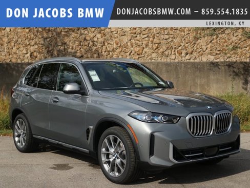 New 2026 BMW X5 xDrive40i image 1
