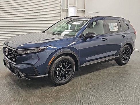 New 2026 Honda CR-V Sport-L image 4