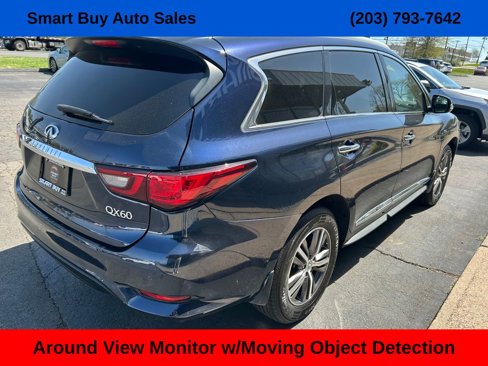 Used 2019 INFINITI QX60 Luxe image 7