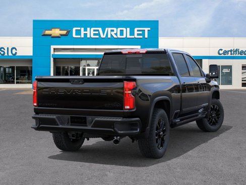 New 2026 Chevrolet Silverado 2500 High Country w/ Midnight Edition image 5