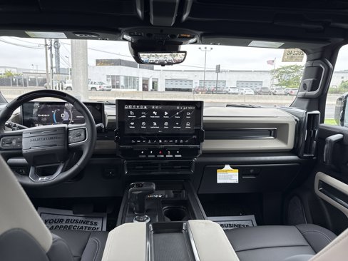 New 2026 GMC Hummer EV 4x4 Crew Cab image 25