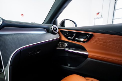 Used 2025 Mercedes-Benz GLC 63 AMG S image 57