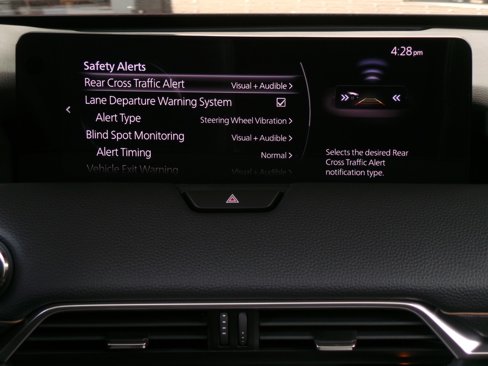 New 2025 MAZDA CX-90 3.3 Turbo w/ Premium Sport Pkg image 22