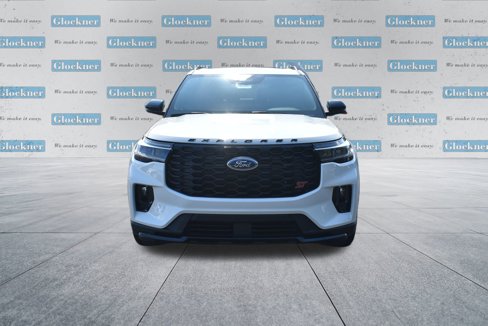 New 2025 Ford Explorer ST image 2