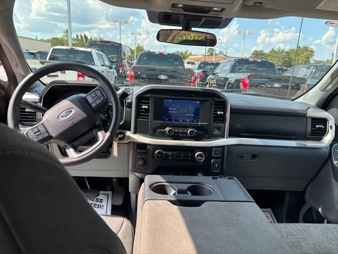 Used 2023 Ford F150 XLT image 13