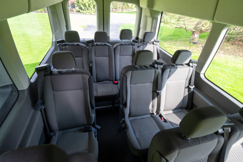 Used 2024 Ford Transit 350 XLT image 29