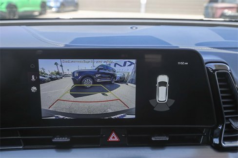 Certified 2024 Kia Sportage EX image 25
