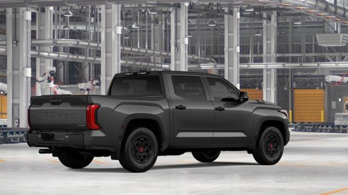 New 2026 Toyota Tundra TRD Pro image 10