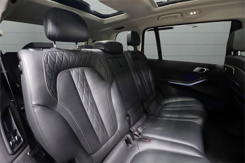 Used 2023 BMW X7 xDrive40i w/ Premium Package image 30