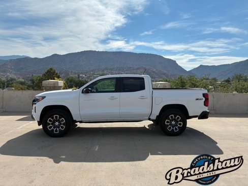 New 2026 Chevrolet Colorado Z71 image 4
