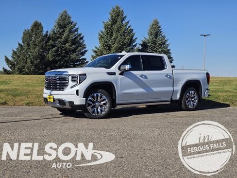 New 2026 GMC Sierra 1500 Denali image 1