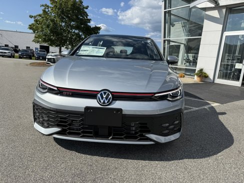 New 2025 Volkswagen GTI SE image 8