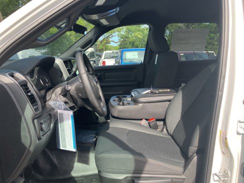 New 2025 RAM 5500 Tradesman image 26