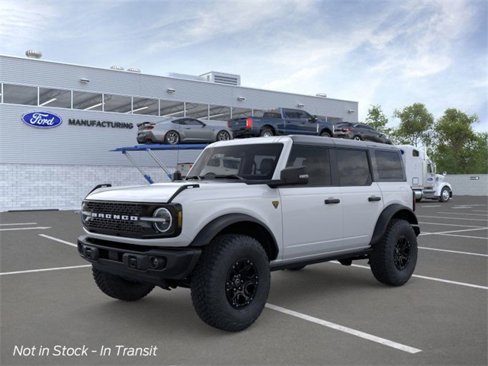 New 2025 Ford Bronco Badlands image 1