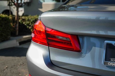 Used 2018 BMW 530e image 7