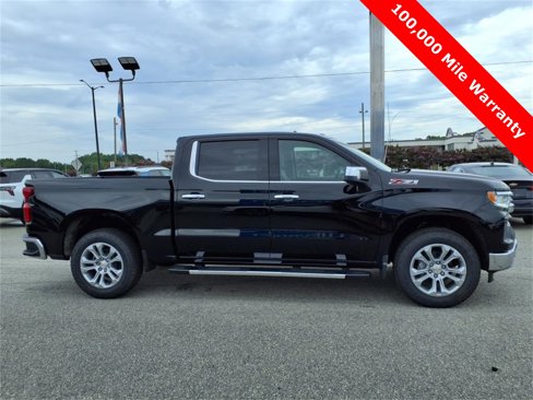 New 2026 Chevrolet Silverado 1500 LTZ w/ Z71 Off-Road Package image 6