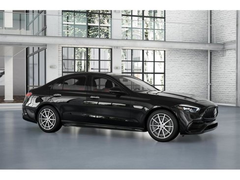 New 2026 Mercedes-Benz C 43 AMG 4MATIC Sedan image 13