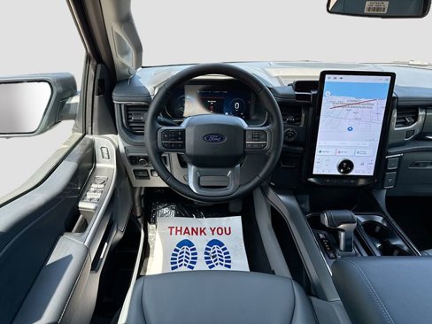 New 2025 Ford F150 Lightning Flash image 23