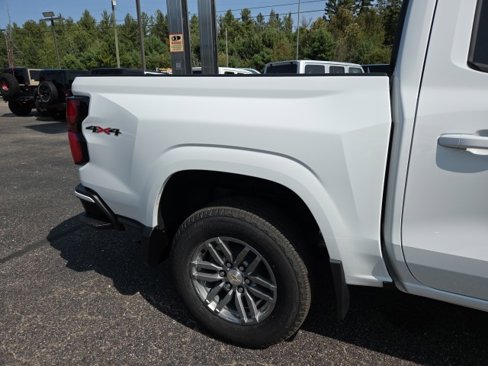 New 2026 Chevrolet Colorado LT w/ LT Convenience Package image 12