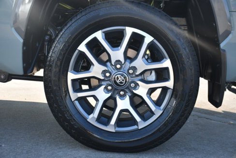 New 2025 Toyota Tundra 1794 Edition image 18