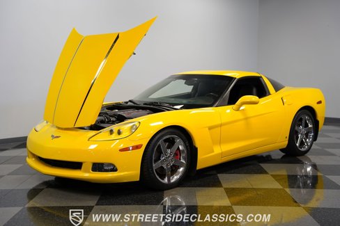 Used 2008 Chevrolet Corvette Coupe w/ Preferred Equipment Group image 31