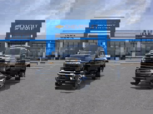 New 2025 Chevrolet Silverado 3500 LT w/ All Star Edition image 8