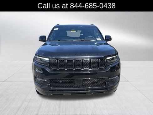 New 2025 Jeep Wagoneer Series II w/ Premium Group I image 2