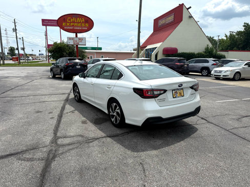 Used 2022 Subaru Legacy Premium image 10