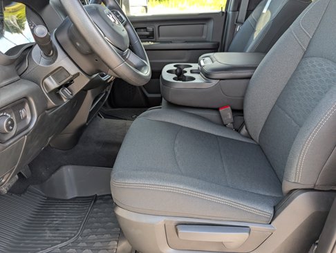 New 2026 RAM 2500 Tradesman image 7
