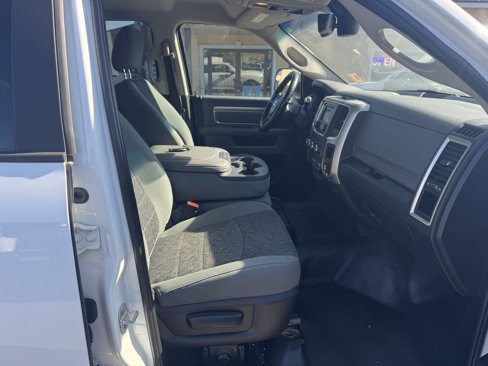 Used 2018 RAM 2500 SLT w/ Protection Group image 15