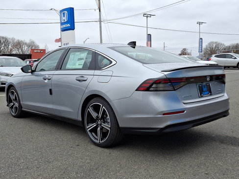 New 2025 Honda Accord Sport image 4