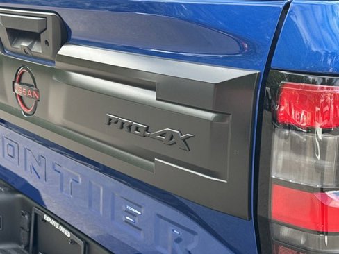 New 2026 Nissan Frontier PRO-4X w/ Pro Premium Package image 33