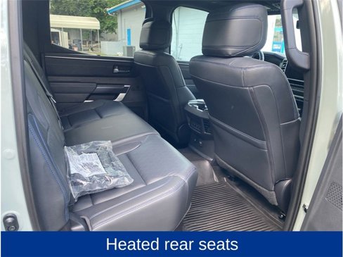 Used 2024 Toyota Tundra Platinum image 26