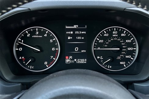 Certified 2025 Subaru Forester Limited image 30