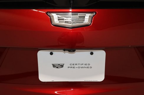 Certified 2025 Cadillac Optiq Sport 2 w/ LPO, Floor Liner Package image 37