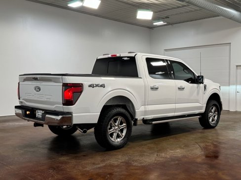 Used 2024 Ford F150 XLT w/ Equipment Group 302A MID image 24