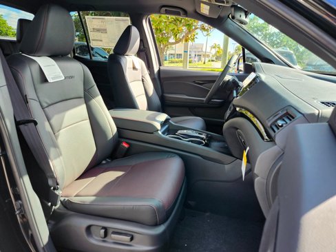 New 2026 Honda Ridgeline Black Edition image 16