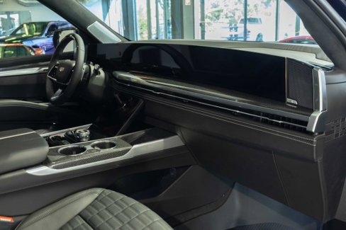 Used 2025 Cadillac Escalade V w/ LPO, Floor Liner Package image 13