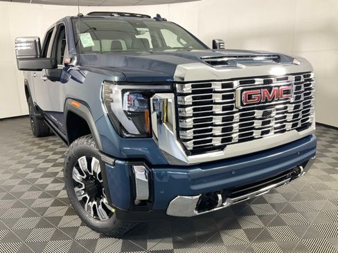 New 2026 GMC Sierra 2500 Denali w/ Denali Reserve Package image 45