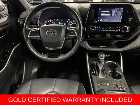Certified 2023 Toyota Highlander XSE image 36