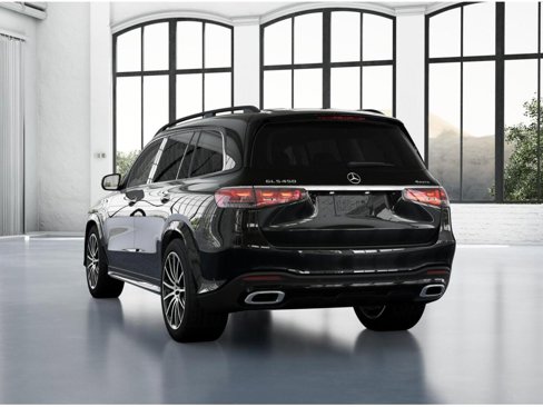 New 2026 Mercedes-Benz GLS 450 4MATIC image 26