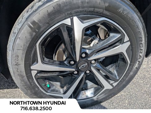 Used 2023 Chevrolet TrailBlazer RS w/ Sun and Liftgate Package image 42